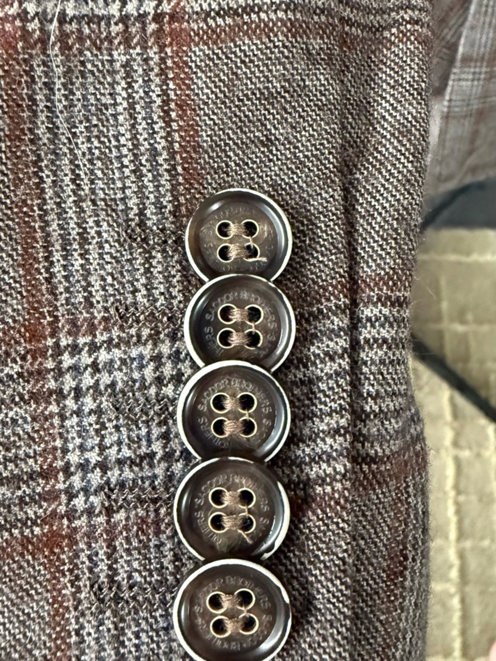 Beautiful Wool Blazer - Picture 7 of 12
